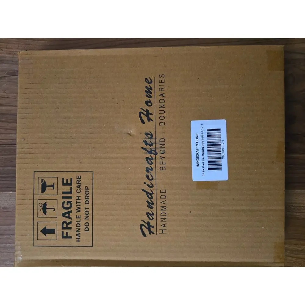 Handicrafts Home 8x10 Picture Frames Pack of 2 - Lisbon Collection...